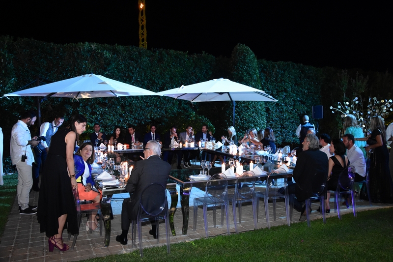 Alfred Basbous Foundation Gala Dinner
